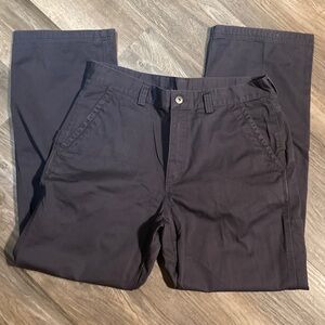 DuluthTrading Co Men’s Gray Carpenter Pants